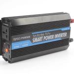 500 Watts Car DC To Ac Power Inverter For Car Battery 12V To Ac 220V Car Power