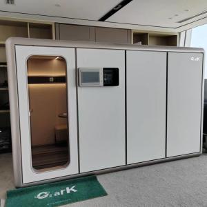 Wholesale Cube L Sitting Hyperbaric Chamber Hyperbaric Oxygen Therapy Hbot For Sports Injury Recovery from china suppliers
