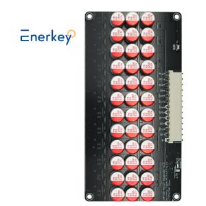 Wholesale Enerkey 12S 24v 36v 48v 5A Active Balancer LIFEPO4 Lithium Battery Cells Equalizer for Base station energy storage from china suppliers
