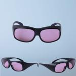 High Transmittance Class 4 Laser Safety Glasses Eye Protection Ce En207