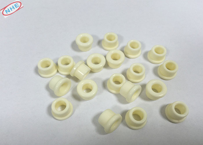 Textile Ceramic Thread Guides Wire Alumina Ceramic Ring Guide Eyelets