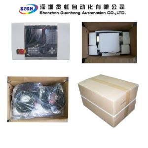 High Speed 2ms interpolation cycle real colour LCD displayer CNC Milling