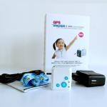 GPS tracker , GPS alert pendant, RF-V16