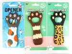 Ornament Ribbon Width 1.5 Inches Bottle Opener Magnet Personalized