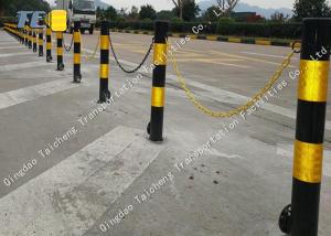 Wholesale Durable Removable Security Bollard Driveway Fold Down Security Post 16kg Weight from china suppliers