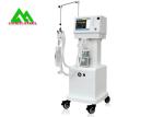 Mobile Operating Room Equipment Trolley Hospital ICU Electrical Ventilator
