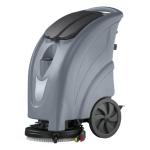 Small Places Battery Powered Walk Behind Floor Scrubber High Efficiency
