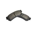 Tesla Series Auto Brake Pads X S 3 Y Safety Ceramic Car Friction Accessories