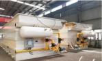 Highly Integrated Water Treatment Unit Daf Plant Water Treatment For Municipal