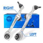 Sliver Auto Control Arm 2213306707 2213306807 for Mercedes Benz S-CLASS W221