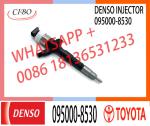Diesel Injector 23670-09360 23670-0L070 Common Rail Injetor 095000-8740 095000