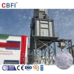 10 20 30 60 Ton Flake Ice Machine Environmetal Friendly Air Cooled