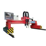 Gantry Laser Metal Flame Plasma Cutting Machine For Carbon Steel 2200mm*10000mm