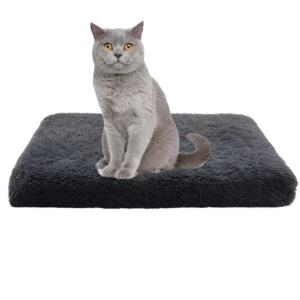 Wholesale Manufacture The High Quality Soft Comfortable Plush Shape Pet Cat Dog Bed Mat For Pet Animals from china suppliers