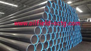 Wholesale API5L PSL1 X42 small diameter ERW welded line steel pipe from china suppliers