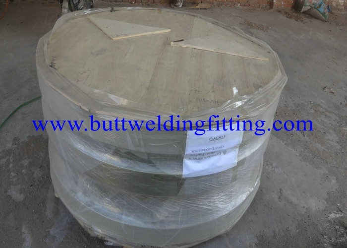 Heat Exchanger Inconel Flange Alloy 601 UNS N06601/W.NR2.4851 Forging Astm B166 TOBO GROUP