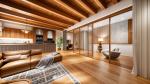 Custom Commercial Aluminium Sliding Doors Windproof Sliding Glass Patio Door