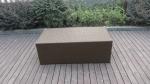 outdoor rattan sofa set