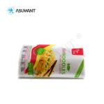 Snack Smell Proof Mylar Bags Recycling Transparent Window For Children