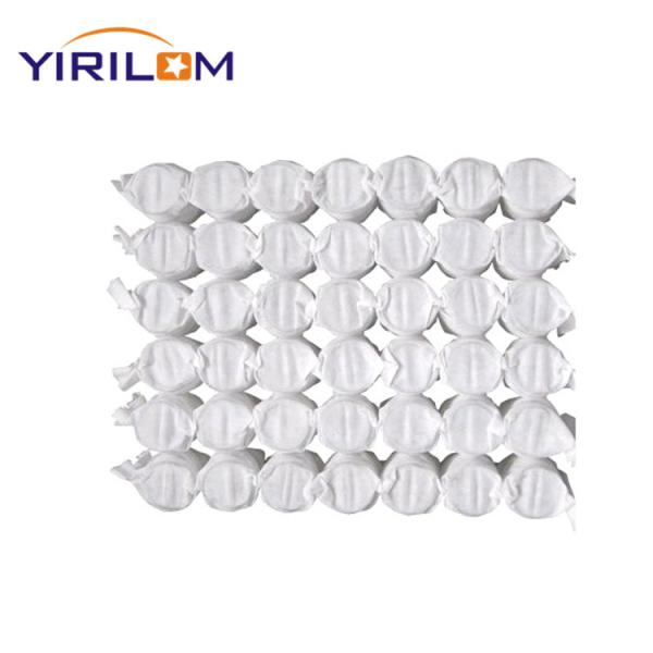 Quality Durable Rolled Up Pocket Coil Spring For Sofa Cushion Seating for sale