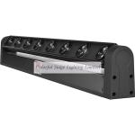 8x10W RGBW 4 in 1 LED Moving Beam Wall Washer