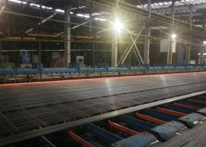 China 70m/s Rack Type Steel Cooling Bed For Rebar Rolling Mill Equipment on sale