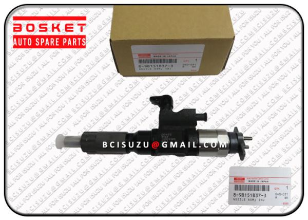 Denso 095000-8903 Isuzu Injector Nozzle Assembly 8-98151837-3 For 4HK1 6HK1