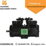 SK135 Hydraulic Pump KAWASAKl Hydraulic Pump K3V63DTP-OE02 Excavator Hydraulic