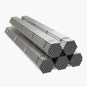 Wholesale Hot Dip Galvanized Round Steel Pipe For Building Materials With Superior Protection from china suppliers