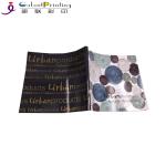 Glossy Lamination Catalog Printing Services A4 Landscape Brochure Printing