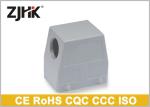 H32A-SE-4B-PG21 IP65 Industrial Hood And Housing For 16 AMP Connector
