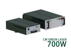 Wholesale 700W Nanosecond CW Fiber Laser Single Mode 5-20KHz from china suppliers