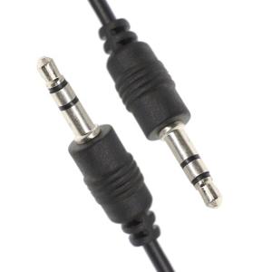 Wholesale 1M 2M 3M 3.5mm Male to 3.5mm Male Jack Aux Auxiliary Speaker Stereo Audio Cord Cables from china suppliers