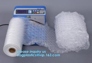 Wholesale PE durable dunage protective jar air filled pillow, air column pouches air dunnage bag, Waterproof shock-proof, bagease from china suppliers