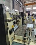 PLC Control Independent Arm Slitter Rewinder Machine 380V AC 20KVA
