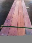 Rot Resistance Purple Heart Logs 905 Kg / M3 3 - 5 Ft Trunk Diameter