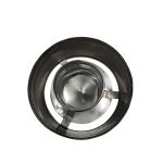 SUS316 Diameter 3.2'' 80mm Stove Chimney Pipe Vent Cap