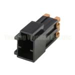 2 Pin 7122-4123-30 MG620558-5-6420-80 AC Assembly Auto Large Current Cable