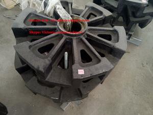 Wholesale HITACHI Crawler Crane KH100D Drive Sprocket from china suppliers