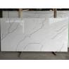 Crack Resistant Non Radioactive Solid Stone Countertops for sale