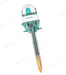 Retractable Blade Tip Disposable Laparoscopic Bladed Trocar