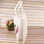 Luxury Ersonalized Retail Non Woven Shopping Bag With Logo For Clothes Shop
