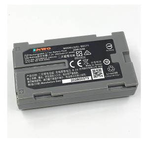 Wholesale Sokkia &amp; Topcon Bdc58 &amp; Bdc70 &amp; Bdc71 Bdc72 Survey Batteries Li Ion Battery 7.2V 3000mAh from china suppliers