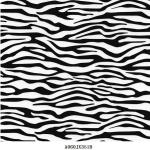105cmX12.50CMX12.50CM Animal T Pattern PVA Water Transfer Printing Film