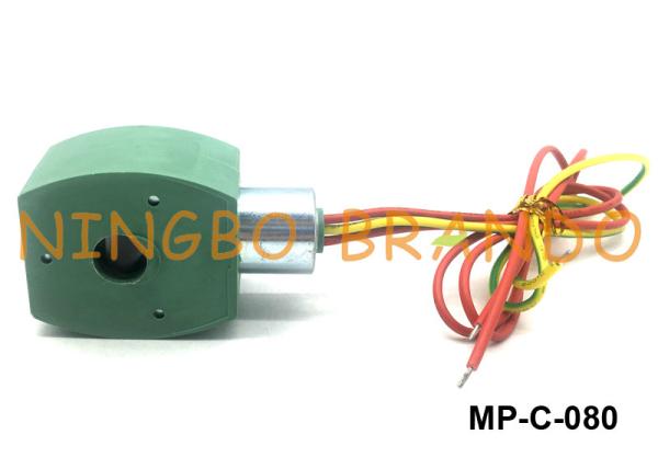 MP-C-080 F Class Solenoid Valve Coil 120/60VAC 238610-032-D 10.10W 238610-132-D