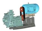 3775.5M3/H High Pressure Slurry Pump , 560kw Portable Sludge Pump 500ZBD-1250