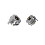Male And Female Magnetic Connectors Round Magnetic 12v Connector 6.0mm For