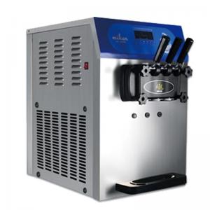 Wholesale Mini Conwenient Fast Soft Ice Cream Machine 25L/H Easy To Carry from china suppliers