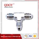 qdgy steel material chromed plated coating 10MM (3/8) BANJO BOLT - 35 degree