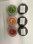 Cosmetic Liptick And Cream Screw Filling Machine Double Color Cream Jar Filling